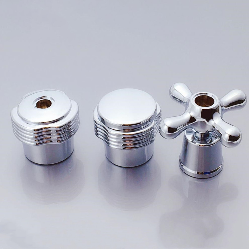 Home Hardware Bathroom Faucets - 1 Buah Tombol Gagang Wastafel Pegangan