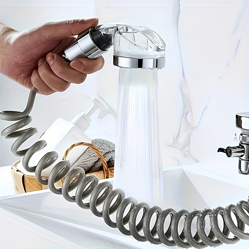 Home Hardware Bathroom Faucets - Katup Pengalih Keran Dapur dengan Set