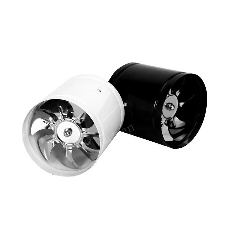 Home Bathroom Ventilation - Kipas ventilasi udara pipa knalpot, kipas