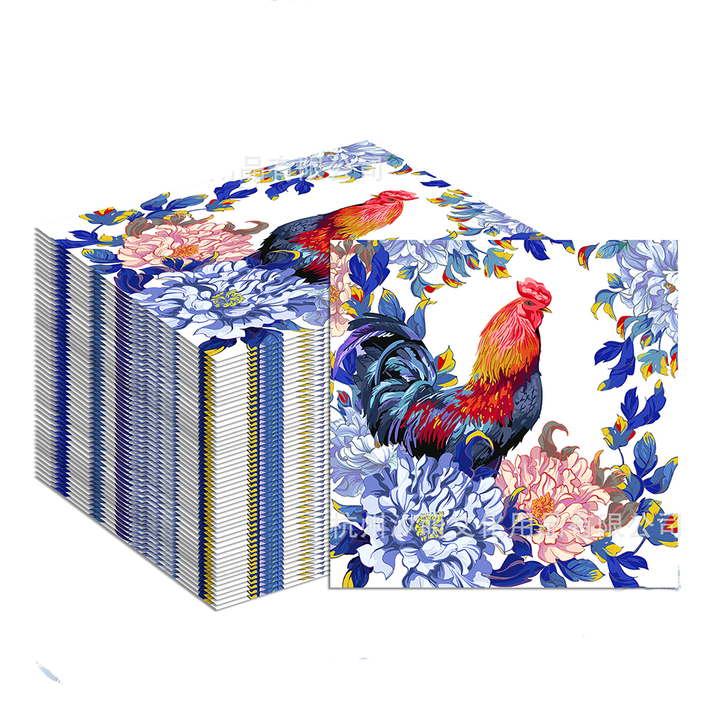 Home Of The Year Bathroom - 20/40/60 Buah Serbet Ayam Jago Biru
