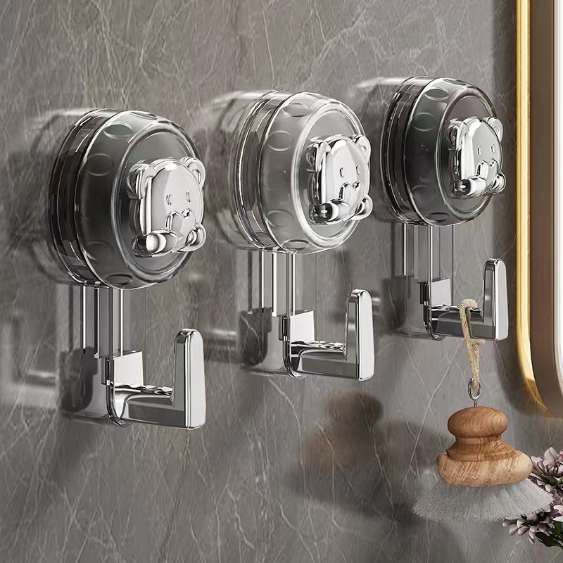 Home Bathroom Door - Perekat Tempel Dinding Gantungan Handuk Dapur