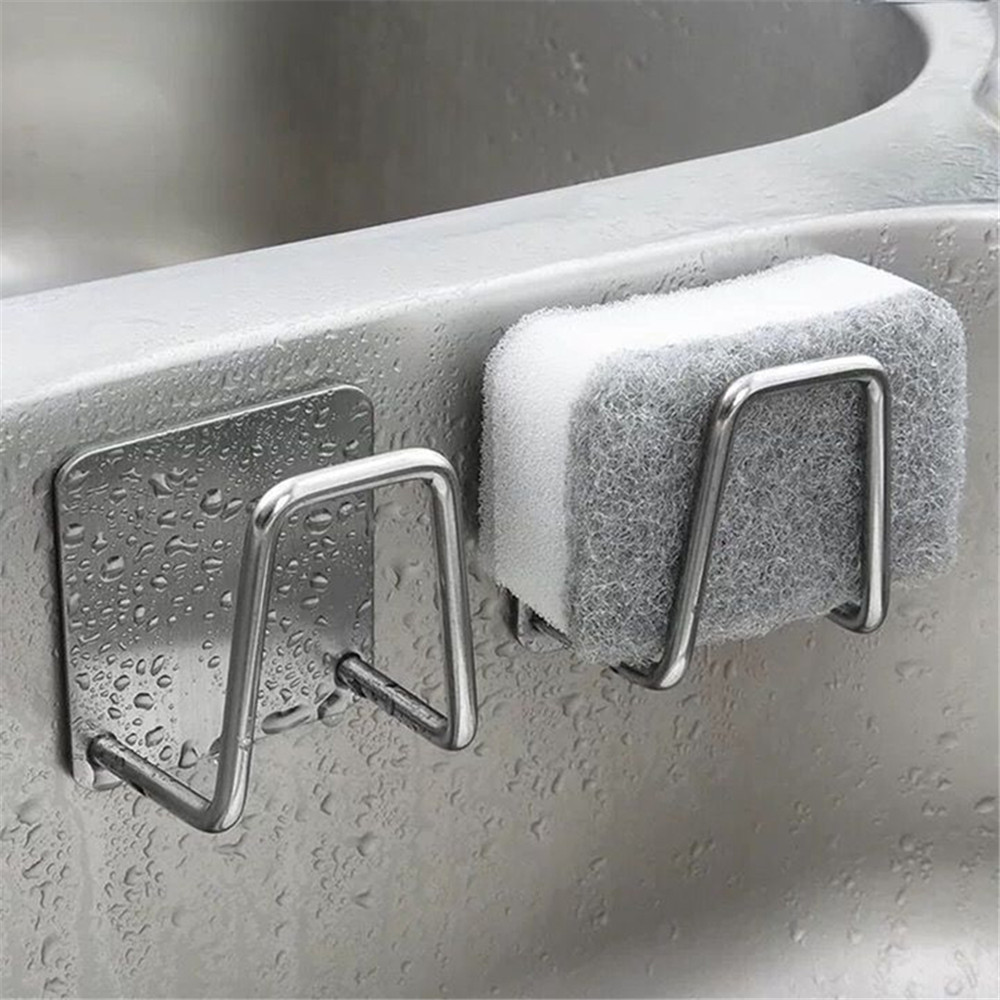 Robe Hook Adhesive - Rak pengering dapur perekat, Gantungan dinding