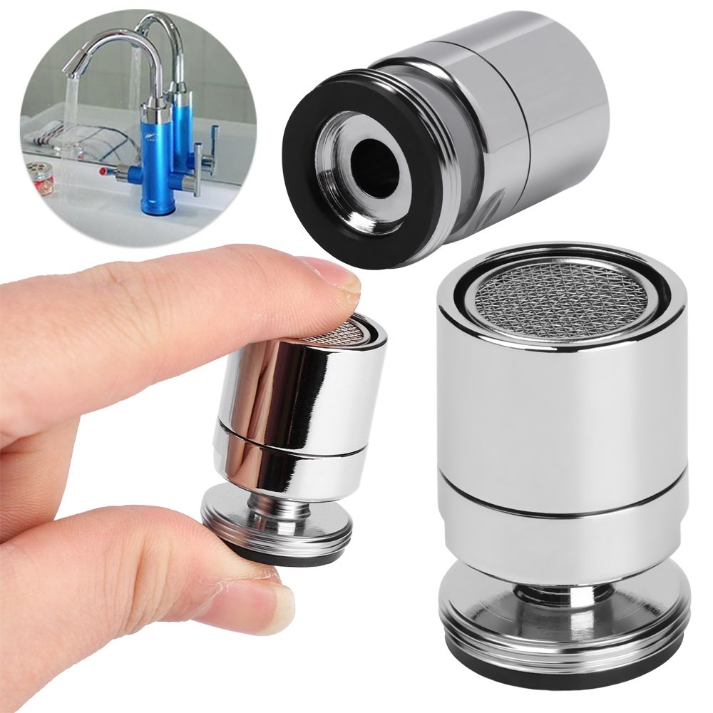 Home Hardware Bathroom Faucets - Perangkat Keras Keran Kuningan Putar 360
