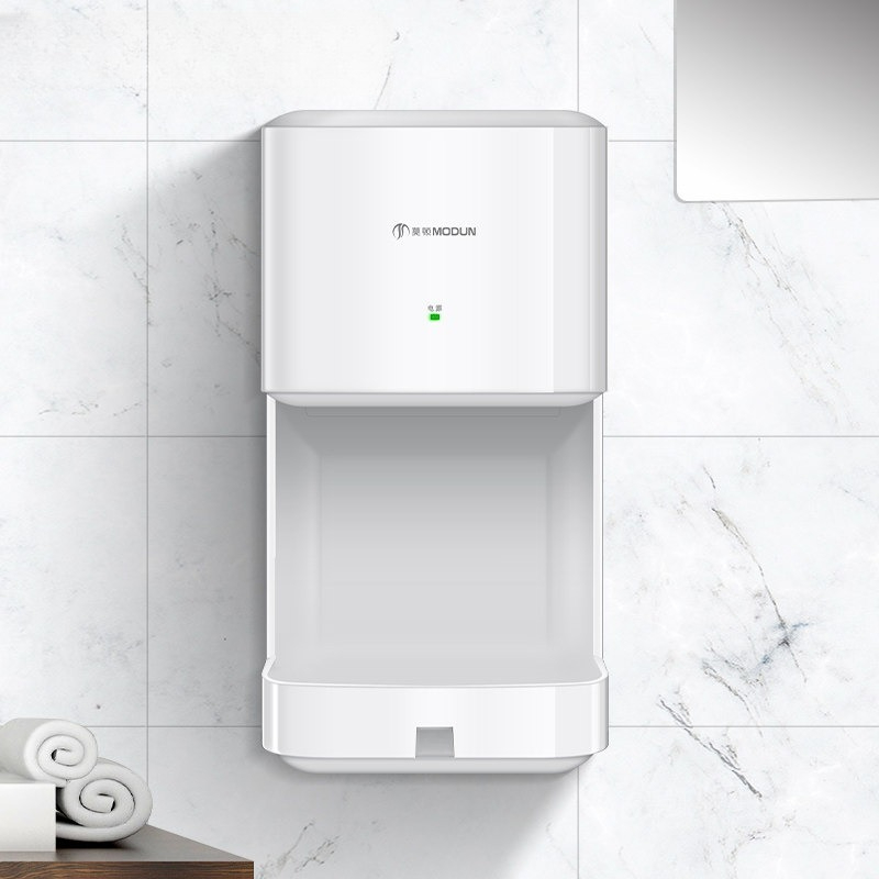 Home Bathroom Hand Dryer - Pengering Tangan Induksi Otomatis Mesin Pengering