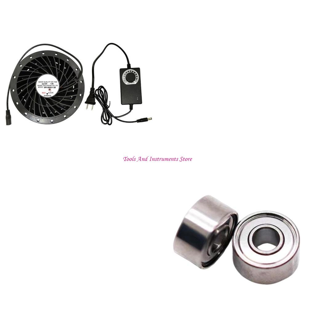 Home Bathroom Ventilation - 6500rpm 12V Kamar Mandi Ekstraktor Ventilasi