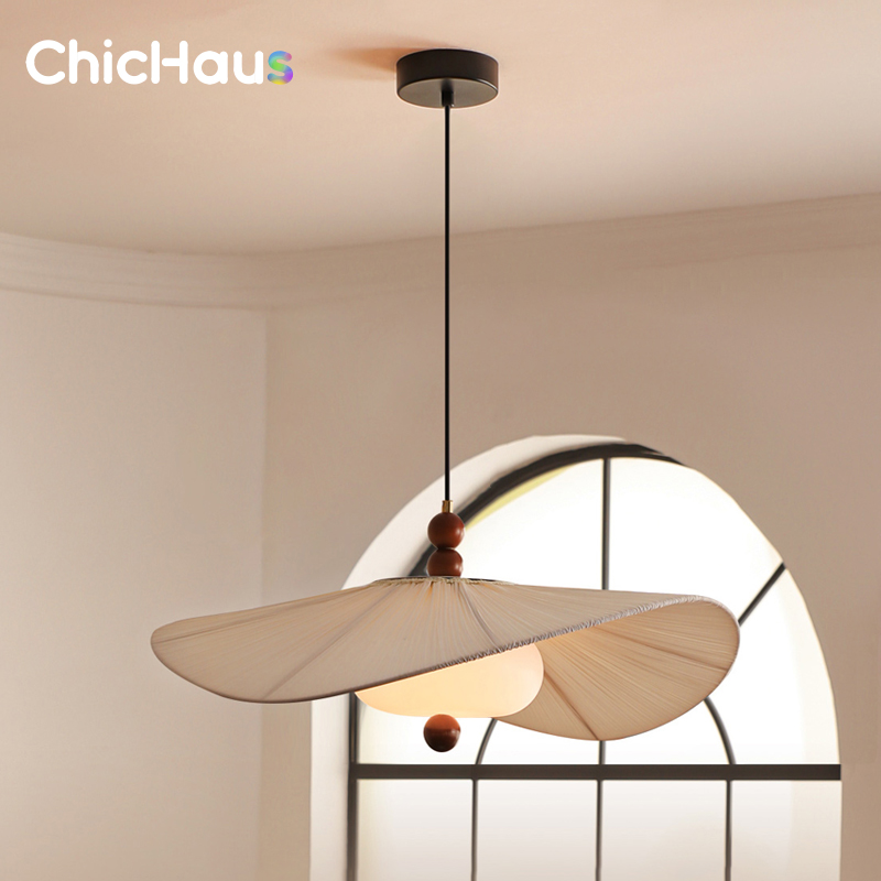 Home Of The Year Bathroom - Lampu Liontin Led Wabi Sabi Nordic