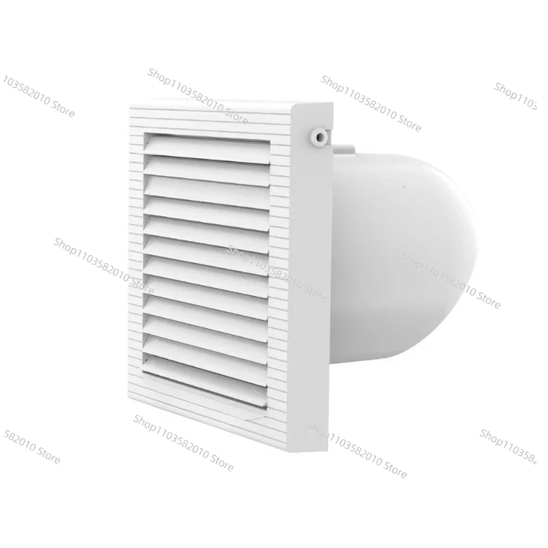 Home Bathroom Ventilation - Kipas Exhaust Kamar Mandi Tanpa Saluran
