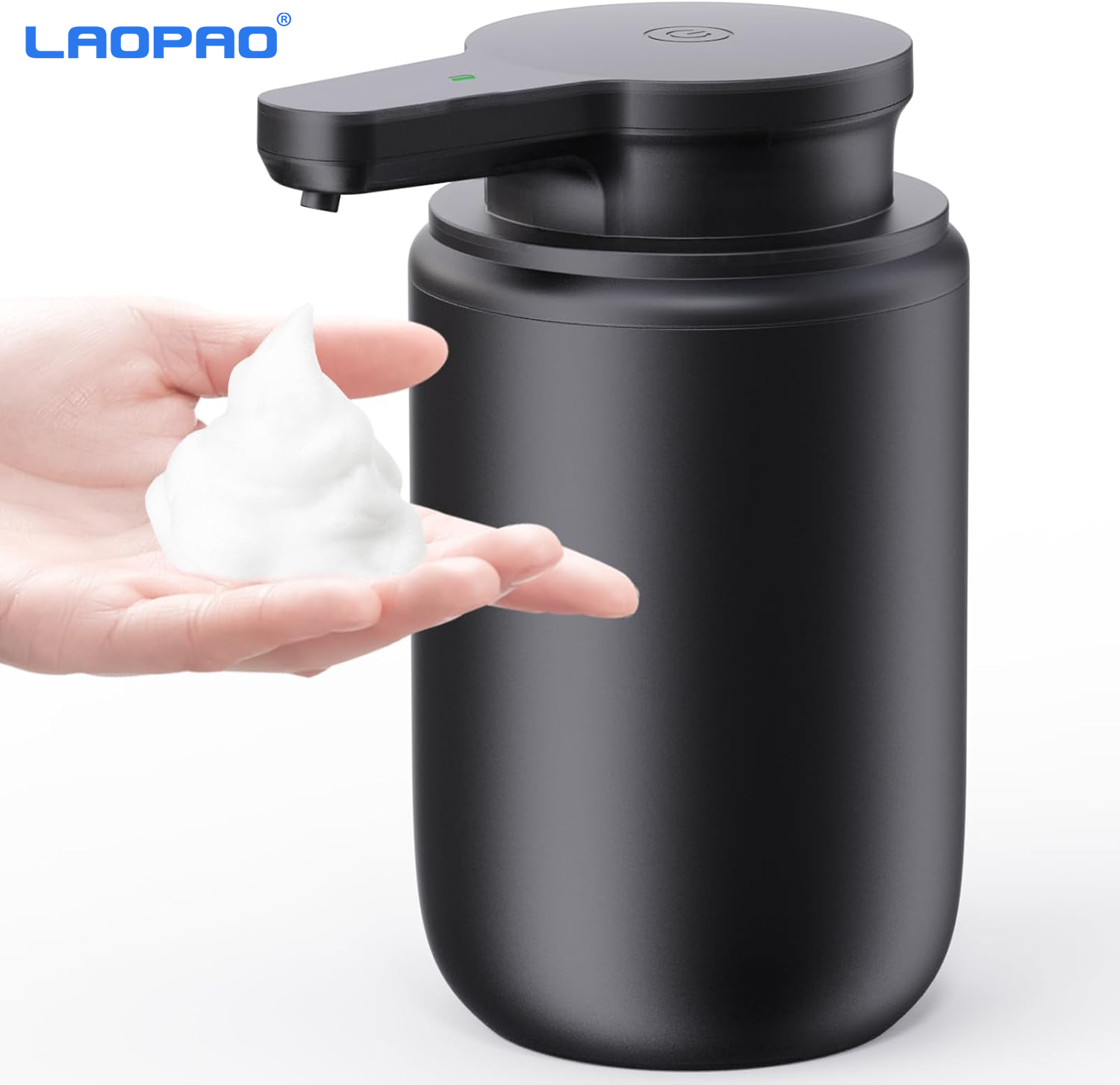 Home Bathroom Soap Dispenser - Set Dispenser Sabun Busa LAOPAO IPX5