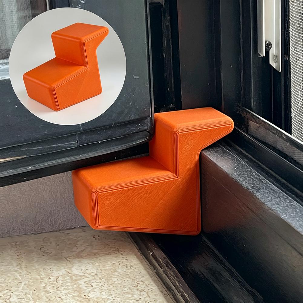 Home Bathroom Door - 1 Buah Penahan Pintu Anti Selip