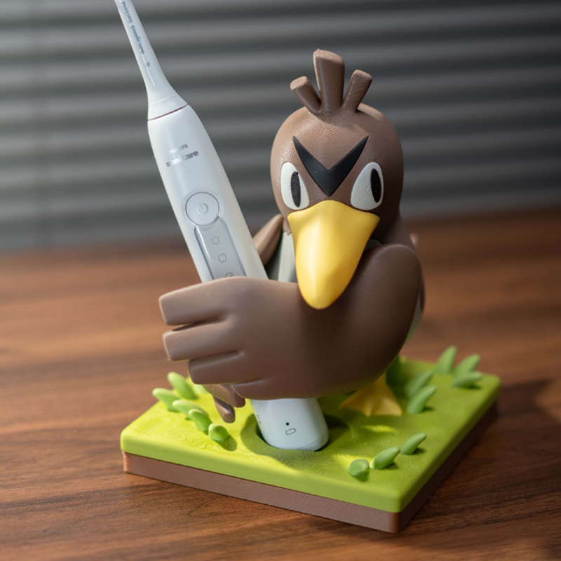 Home Bathroom Exhaust Fan - Tempat Sikat Gigi Elektrik Pokemon Farfetch'D