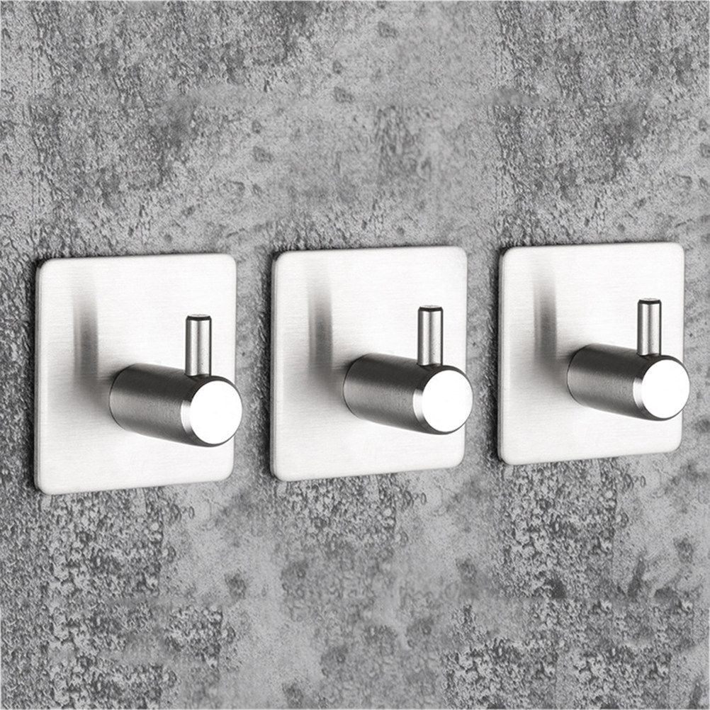 Robe Hook Adhesive - Gantungan Handuk Dapur untuk Dekorasi, Gantungan