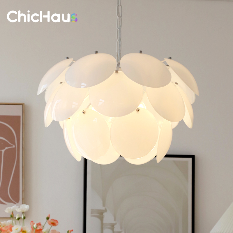 Home Of The Year Bathroom - Lampu Langit-langit Kaca Lampu Gantung Langit-langit