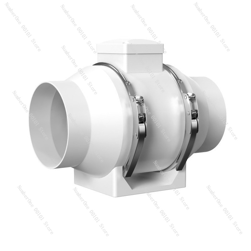 Home Bathroom Exhaust Fan - Kipas Exhaust Dapur Berdaya Tinggi, Ventilator