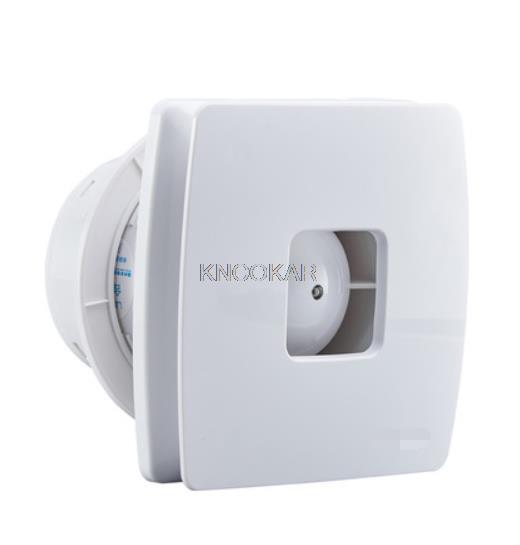Home Bathroom Ventilation - 220V Ventilator Ekstraktor Terpasang Di Dinding