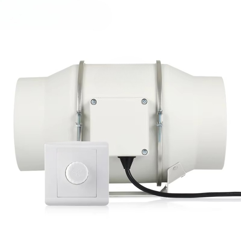 Home Bathroom Exhaust Fan - Kipas Angin Plafon Kamar Mandi Komersial