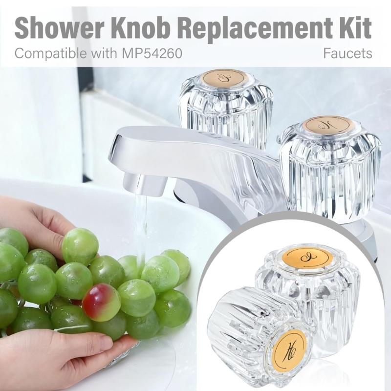 Home Hardware Bathroom Faucets - Set Peningkatan Perangkat Keras Kamar Mandi