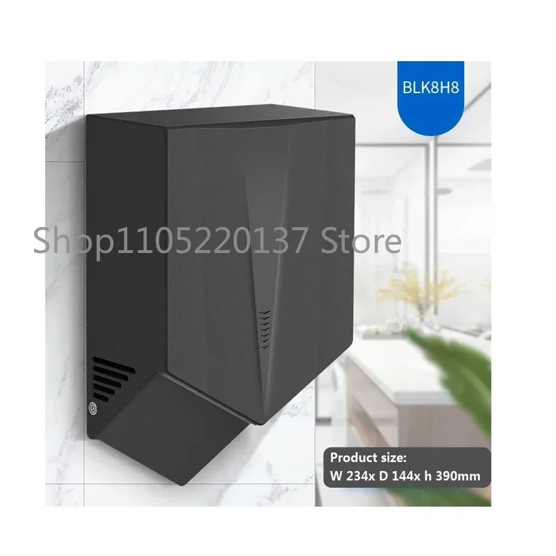 Home Bathroom Hand Dryer - Pengering Tangan Otomatis untuk Kamar Mandi,