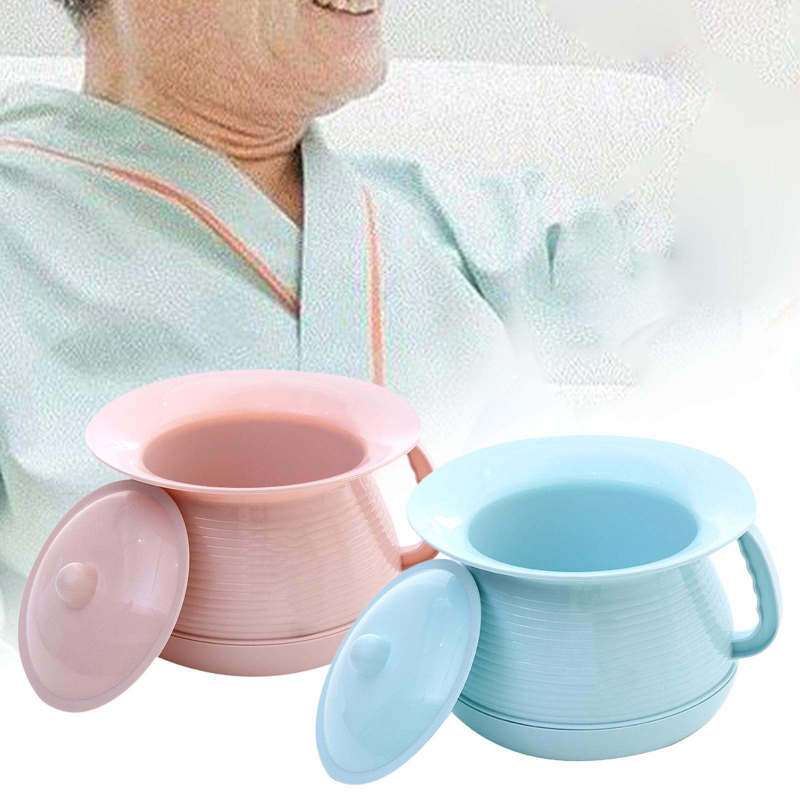 Home Bathroom Urinal - Tempat Buang Air Kecil dengan Tutup
