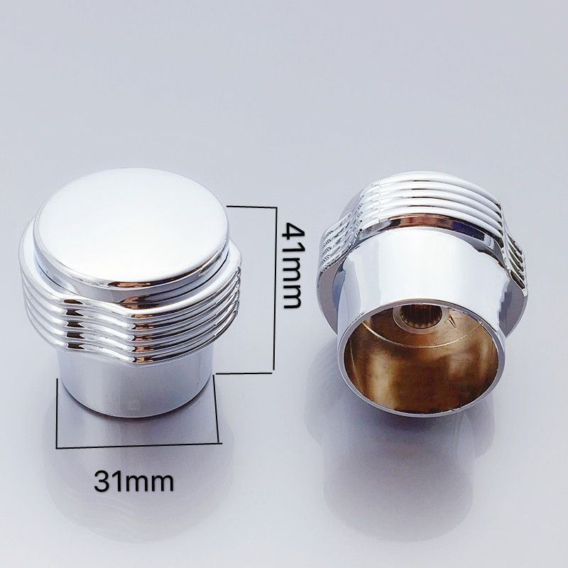 1 Buah Tombol Gagang Wastafel  - Home Hardware Bathroom Faucets ulasan dan harga