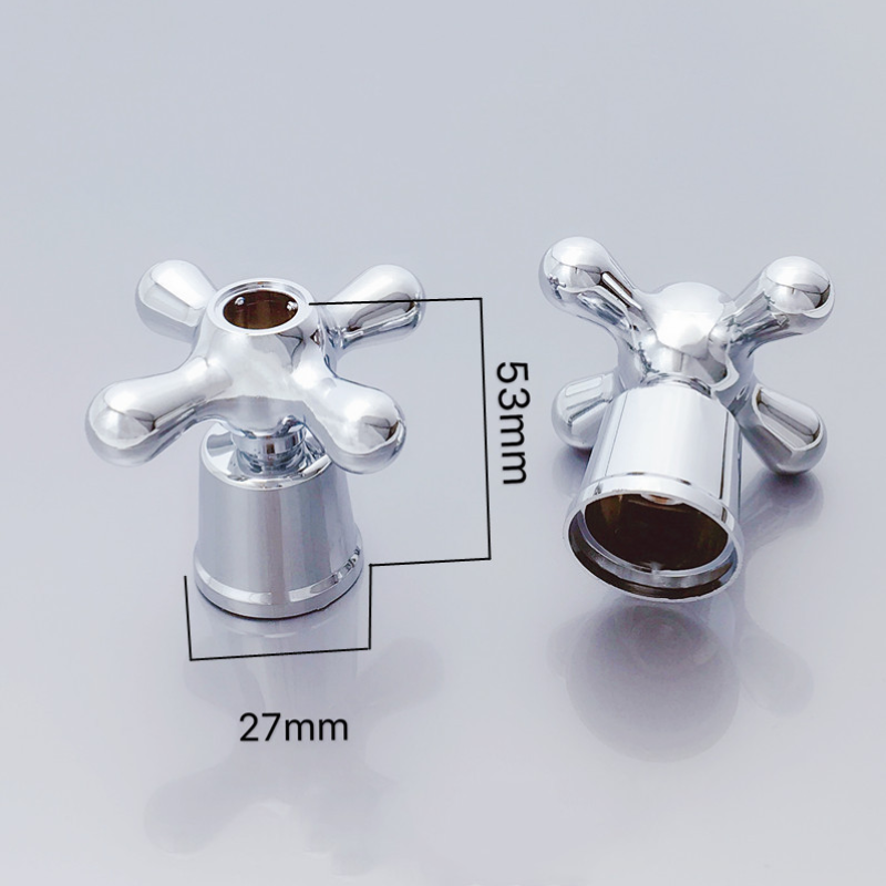 1 Buah Tombol Gagang Wastafel  - Home Hardware Bathroom Faucets ulasan dan harga