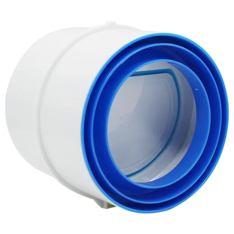 Kipas angin knalpot, pipa Exha - Home Bathroom Ventilation ulasan dan harga