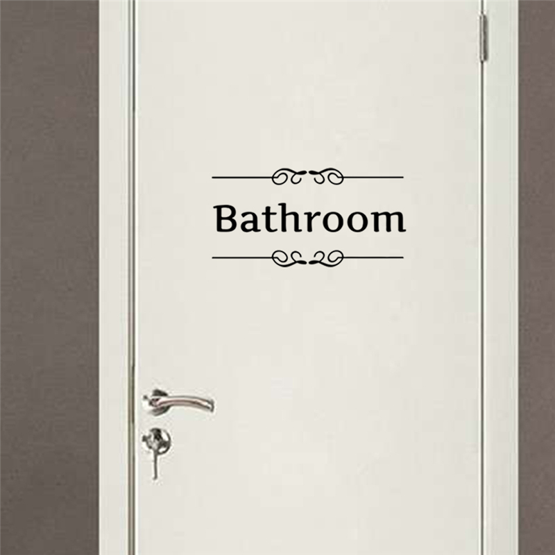 Toilet Kamar Mandi Tanda Dindi - Home Bathroom Quotes ulasan dan harga