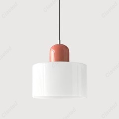 Lampu Gantung Kaca LED Sederha - Home Of The Year Bathroom ulasan dan harga