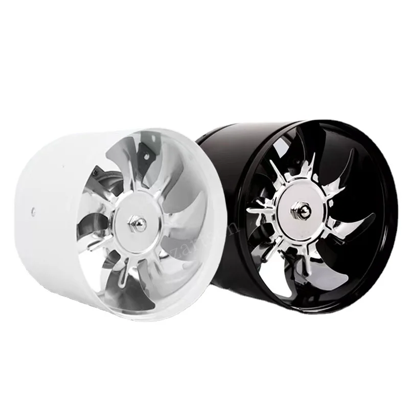 Kipas ventilasi udara pipa kna - Home Bathroom Ventilation ulasan dan harga