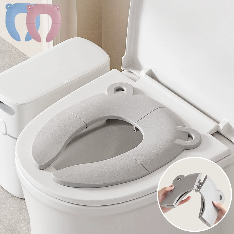 Kursi Toilet Lipat Portabel Mo - Home Bathroom Urinal ulasan dan harga