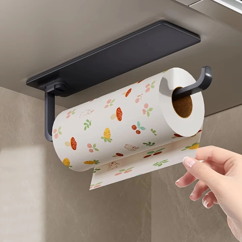 Tempat Handuk Dapur Dispenser  - Robe Hook Adhesive ulasan dan harga