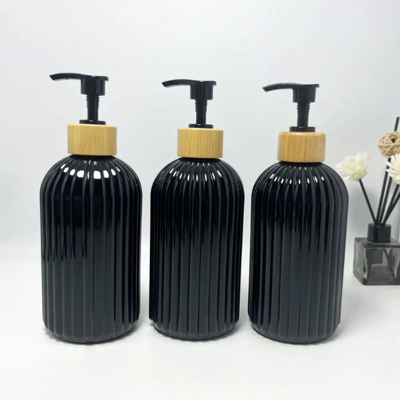 1 Buah Botol Dispenser Sabun I - Home Bathroom Soap Dispenser ulasan dan harga