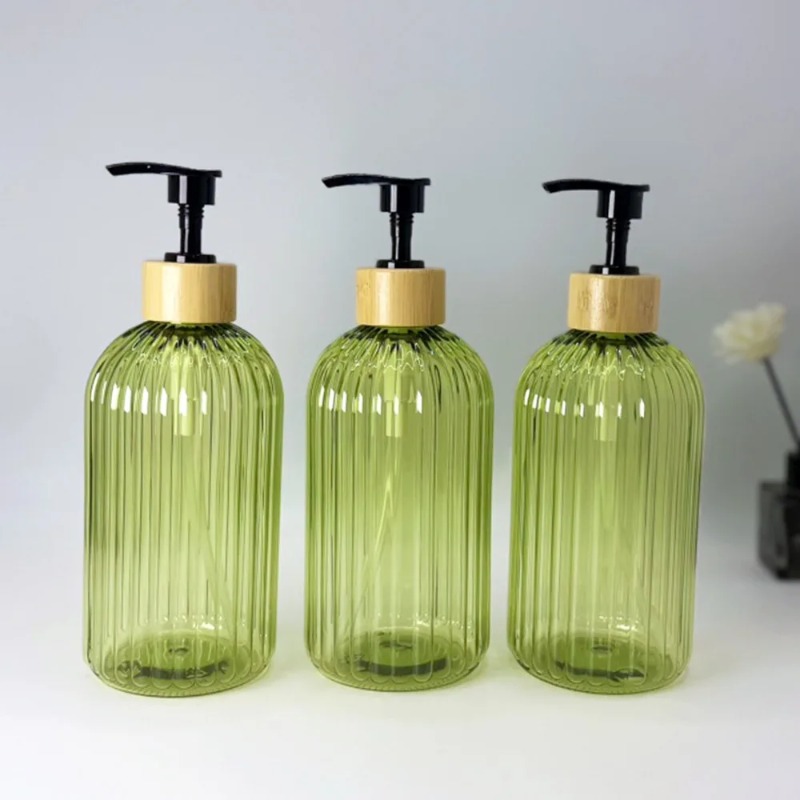 1 Buah Botol Dispenser Sabun I - Home Bathroom Soap Dispenser ulasan dan harga