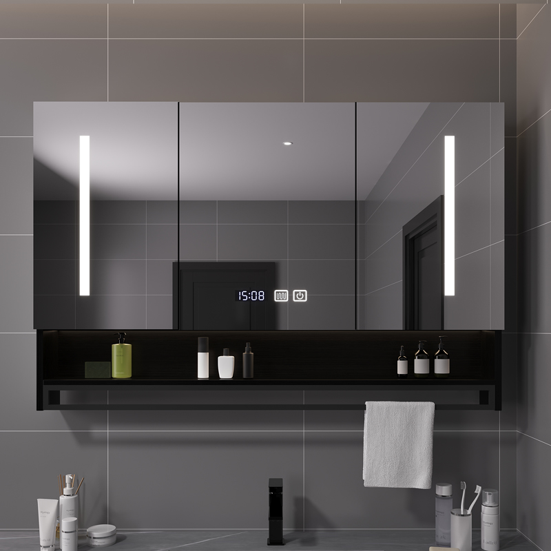 Partisi Lemari Kertas Mewah Le - Home Bathroom Partition ulasan dan harga