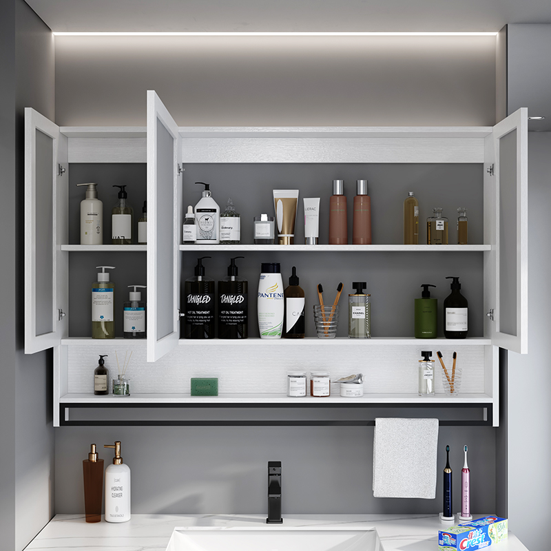 Partisi Lemari Kertas Mewah Le - Home Bathroom Partition ulasan dan harga
