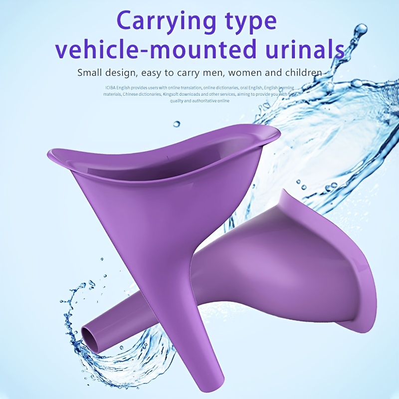 Urinal berdiri wanita portabel - Home Bathroom Urinal ulasan dan harga