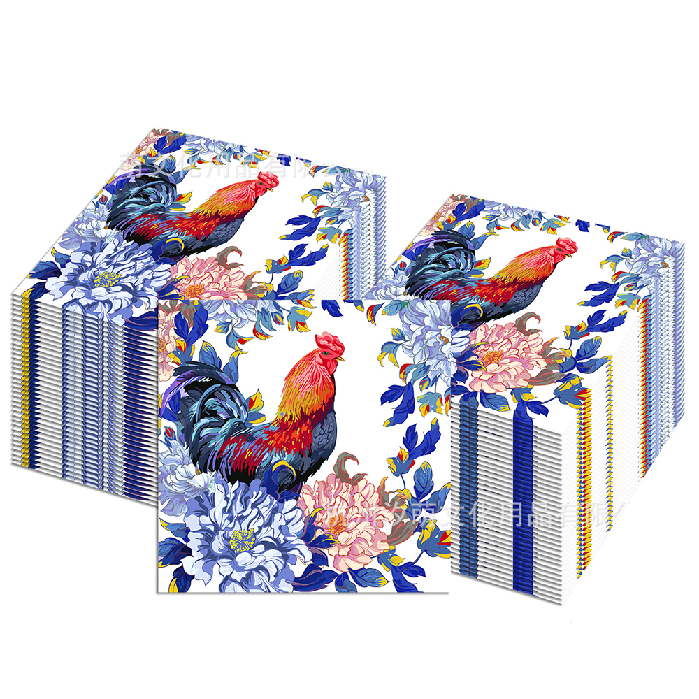 20/40/60 Buah Serbet Ayam Jago - Home Of The Year Bathroom ulasan dan harga