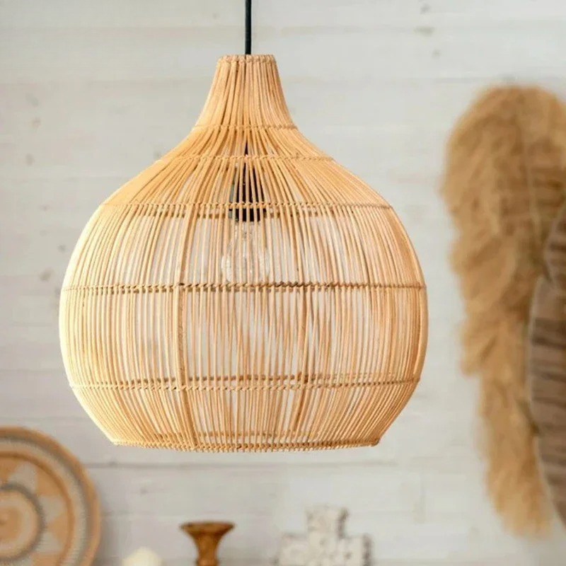 Lampu gantung LED Wabi Sabi Je - Home Of The Year Bathroom ulasan dan harga