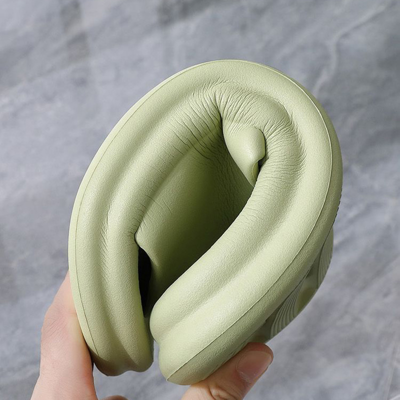 Sandal Mandi EVA Hollow Out un - Home Bath ulasan dan harga