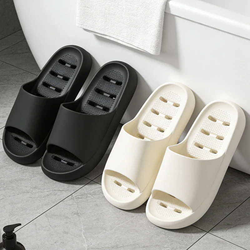 Sandal Mandi EVA Hollow Out un - Home Bath ulasan dan harga