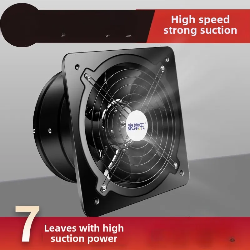 Kipas Knalpot Kuat Ultra Tenan - Home Bathroom Exhaust Fan ulasan dan harga