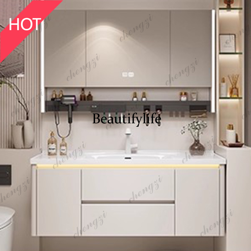 M07 Lemari Penyimpanan Organiz - Home Bathroom Partition ulasan dan harga
