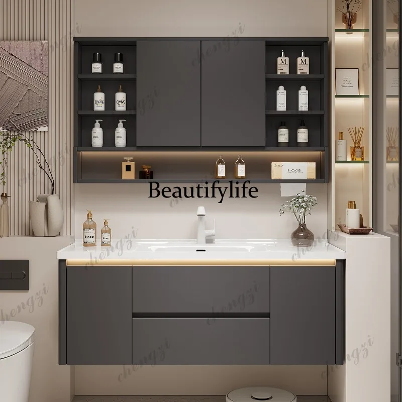 M07 Lemari Penyimpanan Organiz - Home Bathroom Partition ulasan dan harga
