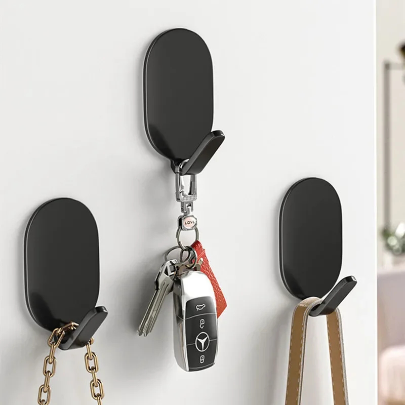 1/10 Buah Kait Dinding Berpere - Robe Hook Adhesive ulasan dan harga