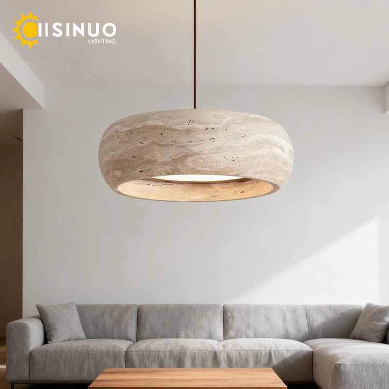 Lampu Gantung Batu Alam Wabi S - Home Of The Year Bathroom ulasan dan harga
