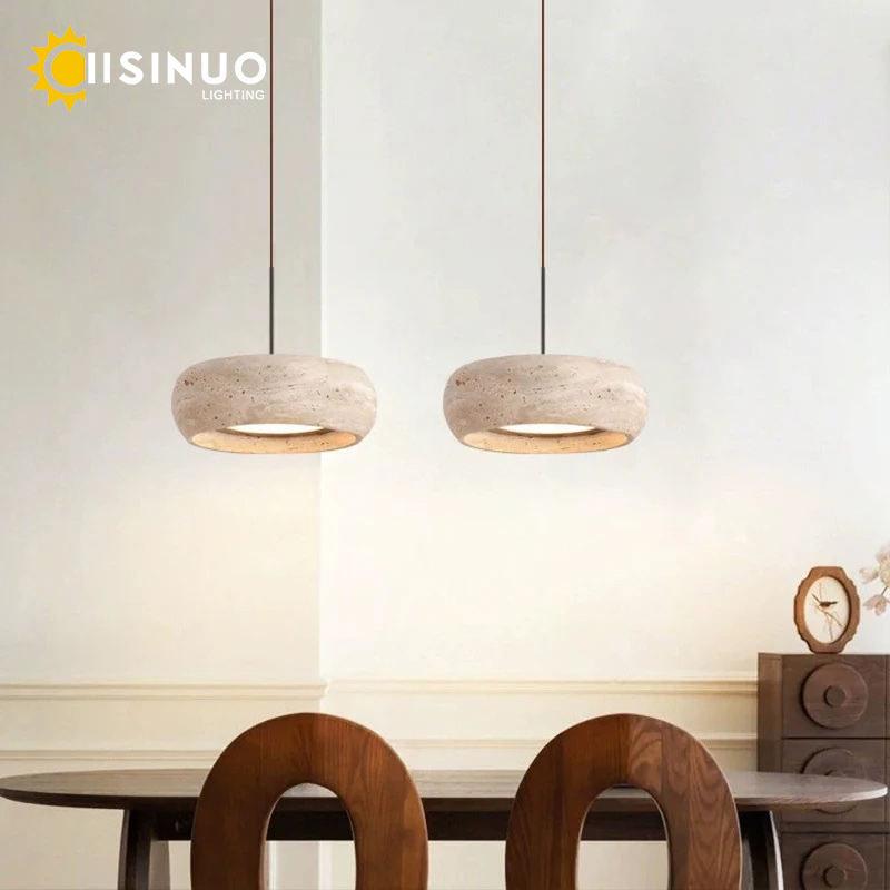 Lampu Gantung Batu Alam Wabi S - Home Of The Year Bathroom ulasan dan harga