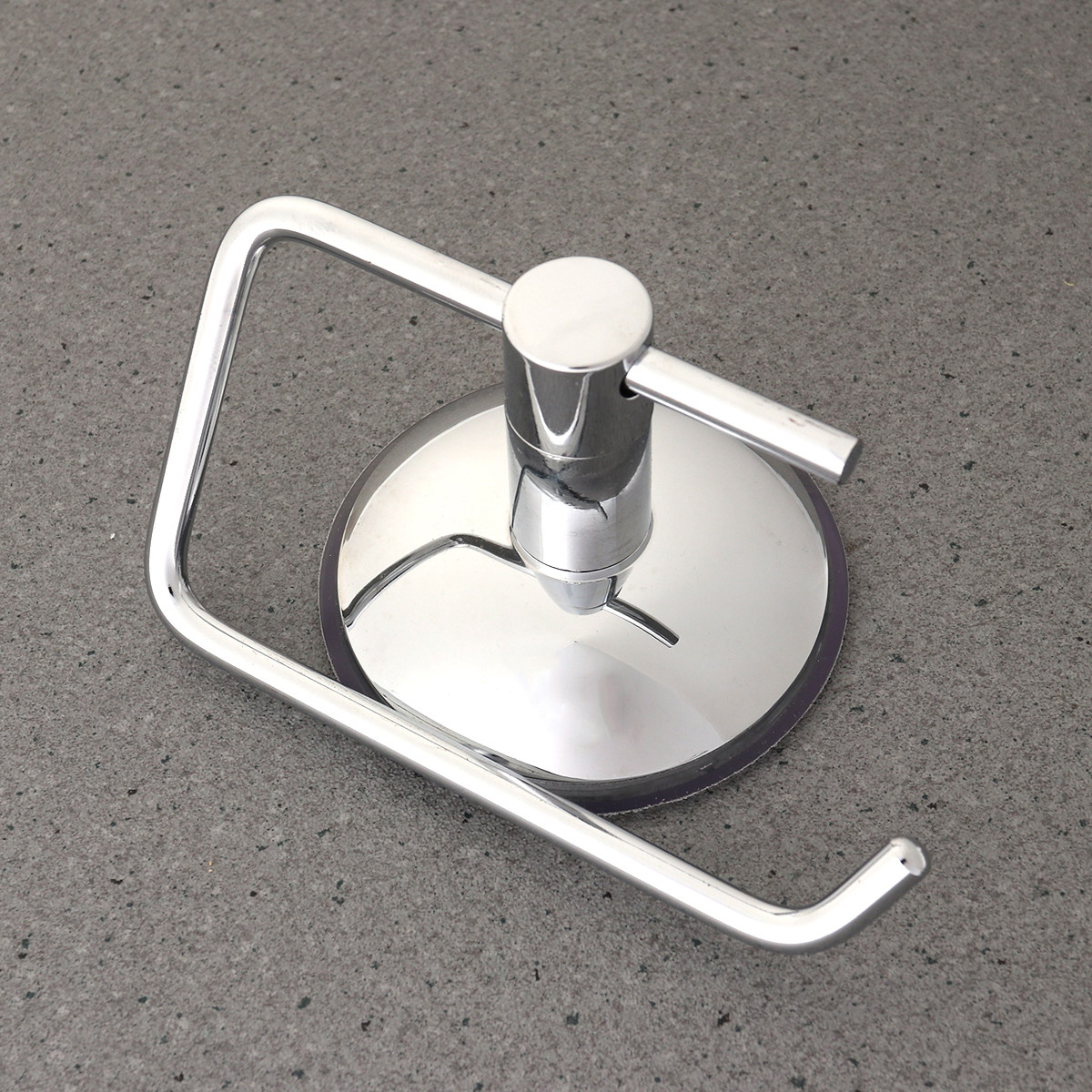 Rak Tisu Toilet Stainless Stee - Home Bathroom Paper Towel Holder ulasan dan harga
