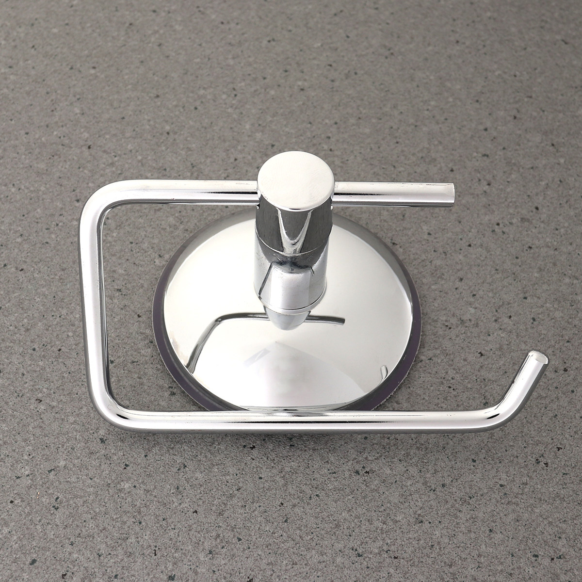 Rak Tisu Toilet Stainless Stee - Home Bathroom Paper Towel Holder ulasan dan harga