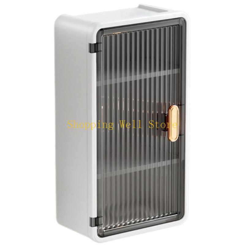 KX4B Tempat Tisu Kamar Mandi/R - Home Bathroom Paper Towel Holder ulasan dan harga