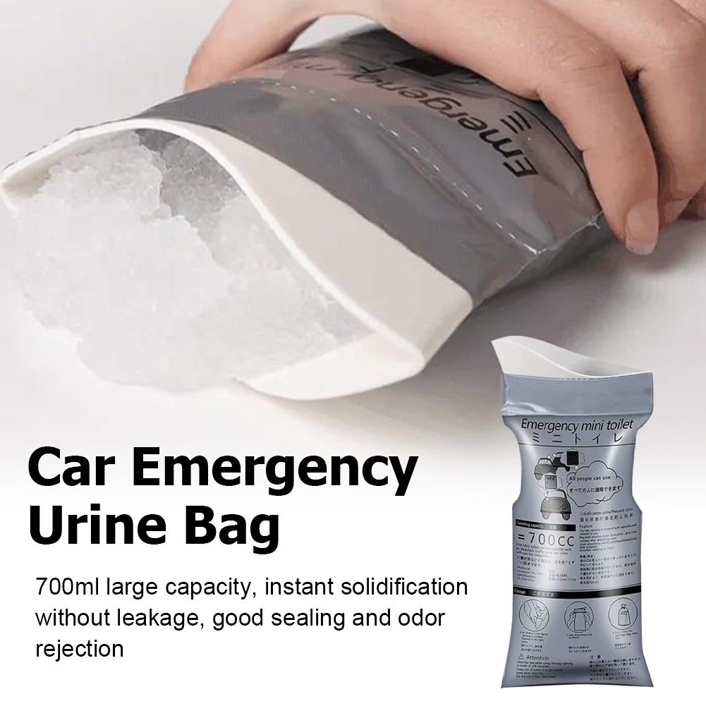 10pcCar Kantong Urin Darurat S - Home Bathroom Urinal ulasan dan harga