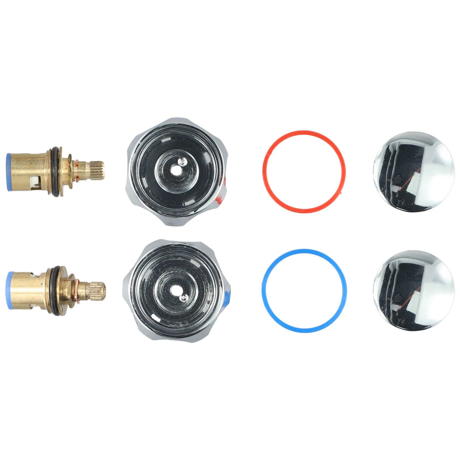 Pegangan Keran Pengganti Roda  - Home Hardware Bathroom Faucets ulasan dan harga